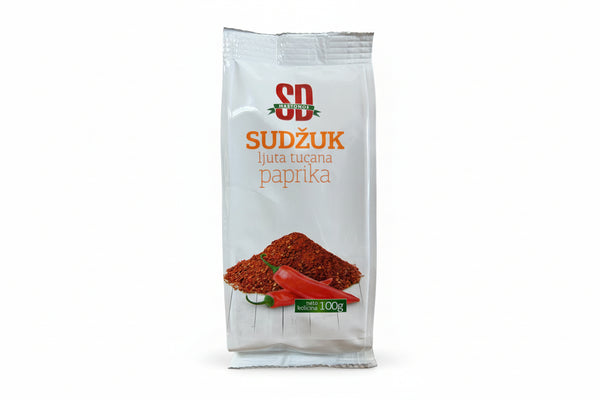 SD MARTONOŠ-Ljuta tucana paprika