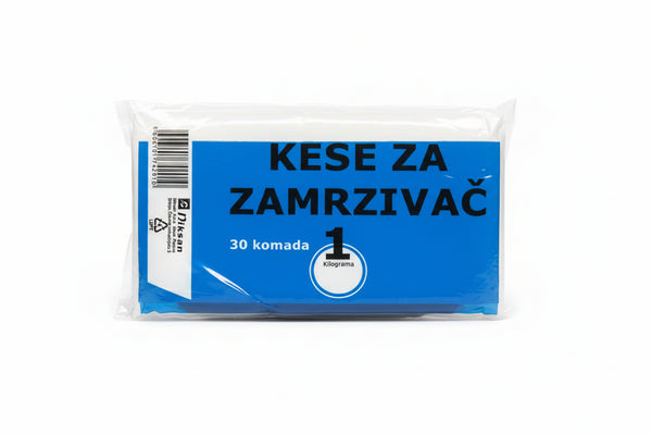 Kese za zamrzivač