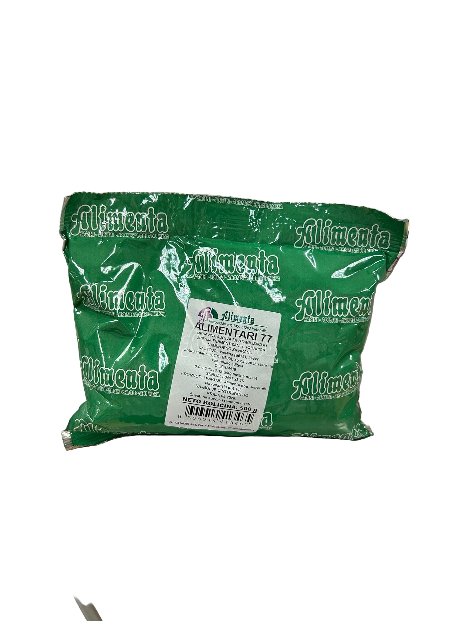 Alimentari 77