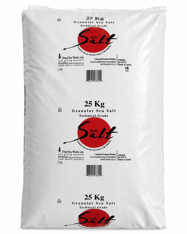 Nejodirana morska krupna so-25Kg