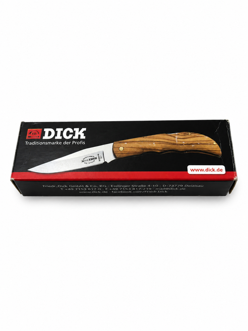 DICK sklopivi džepni nož – 9 cm