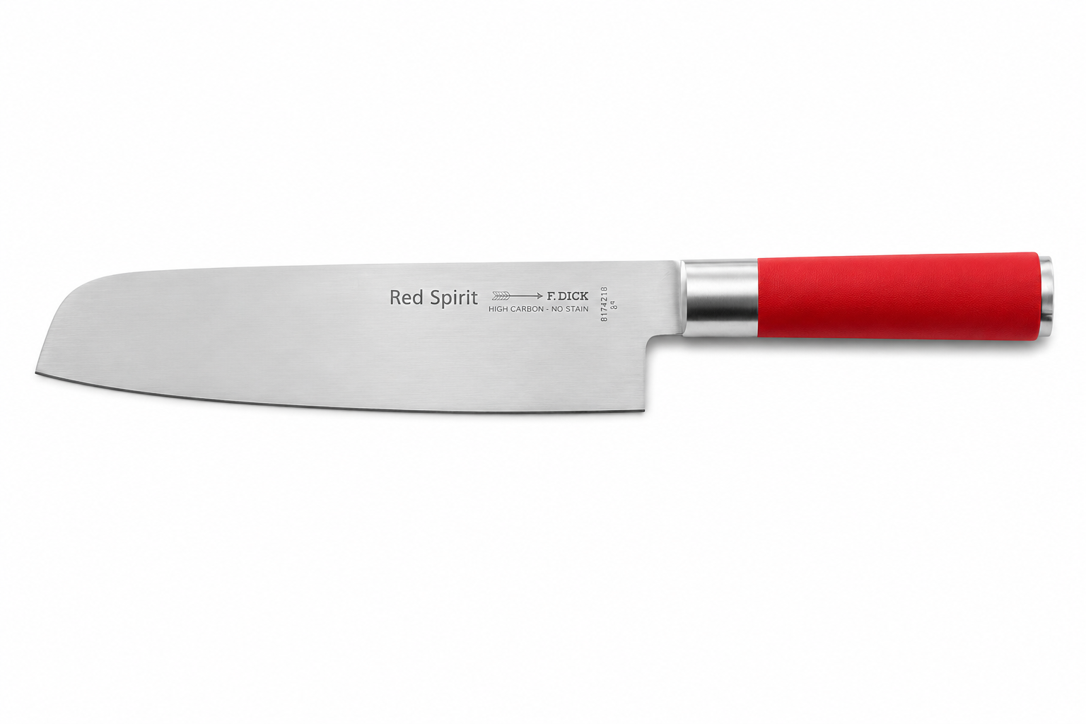 DICK Red Spirit Usuba nož za povrće – 18 cm