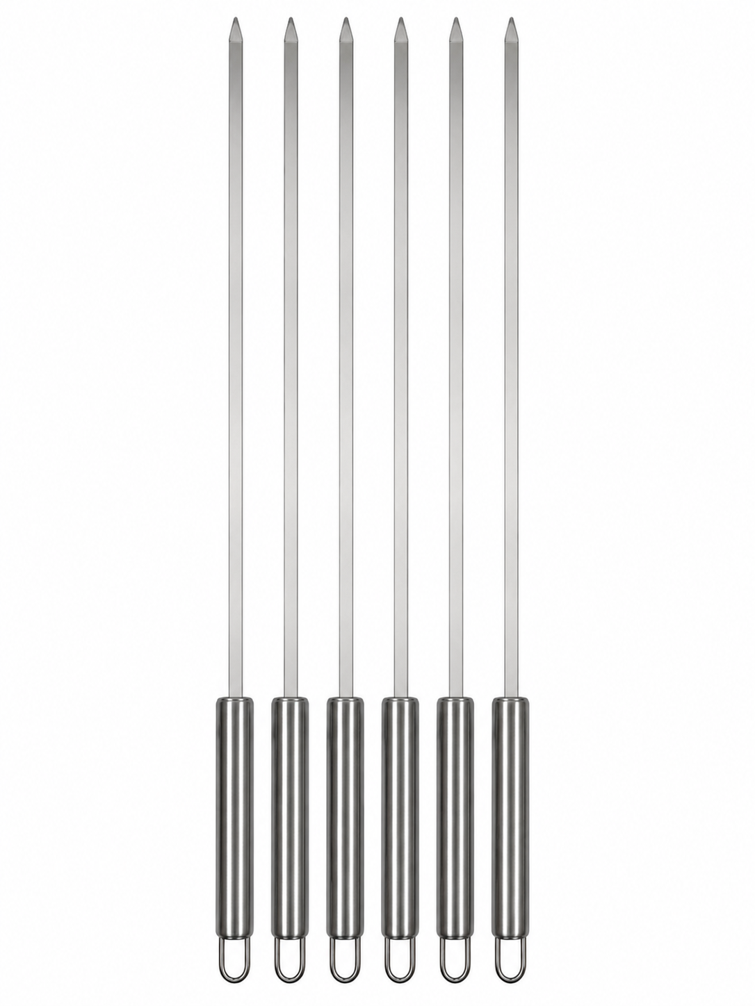 INOX štapići za ražnjiće