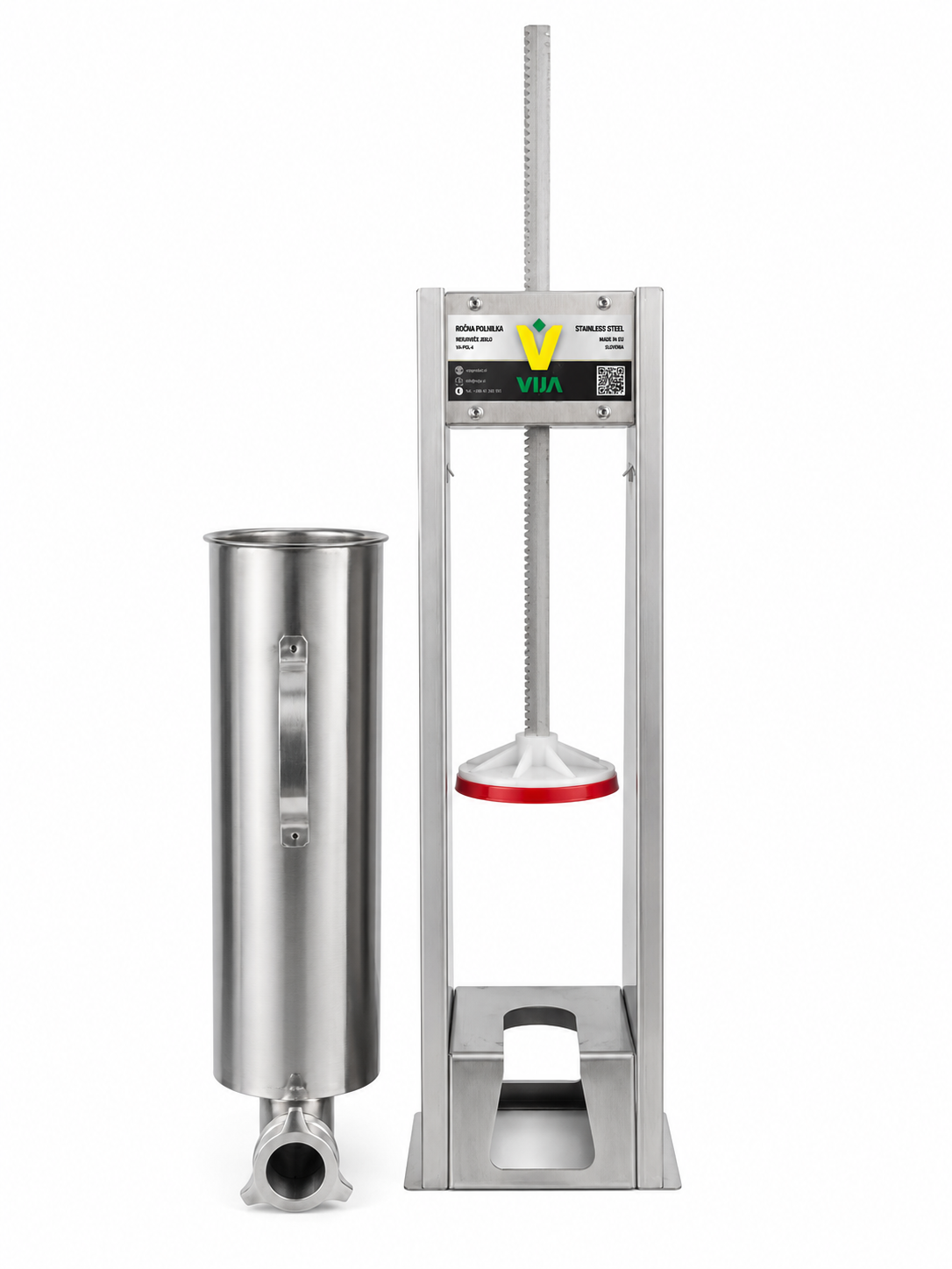Punilica VIJA-9,5L