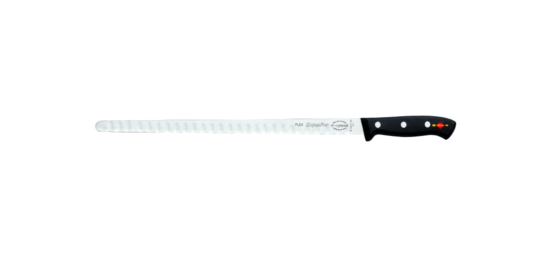 F. DICK - Superior nož za pršut,losos sa udubljenjima - 32cm