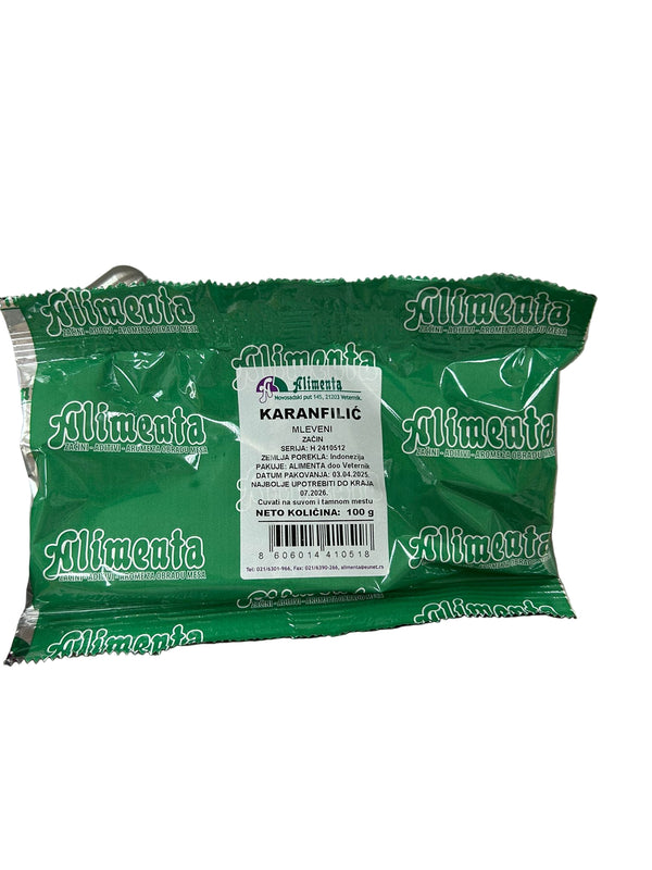 KARANFILIĆ-100gr