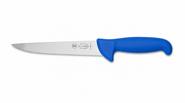 F. DICK - ErgoGrip ubodni mesarski nož - 18cm