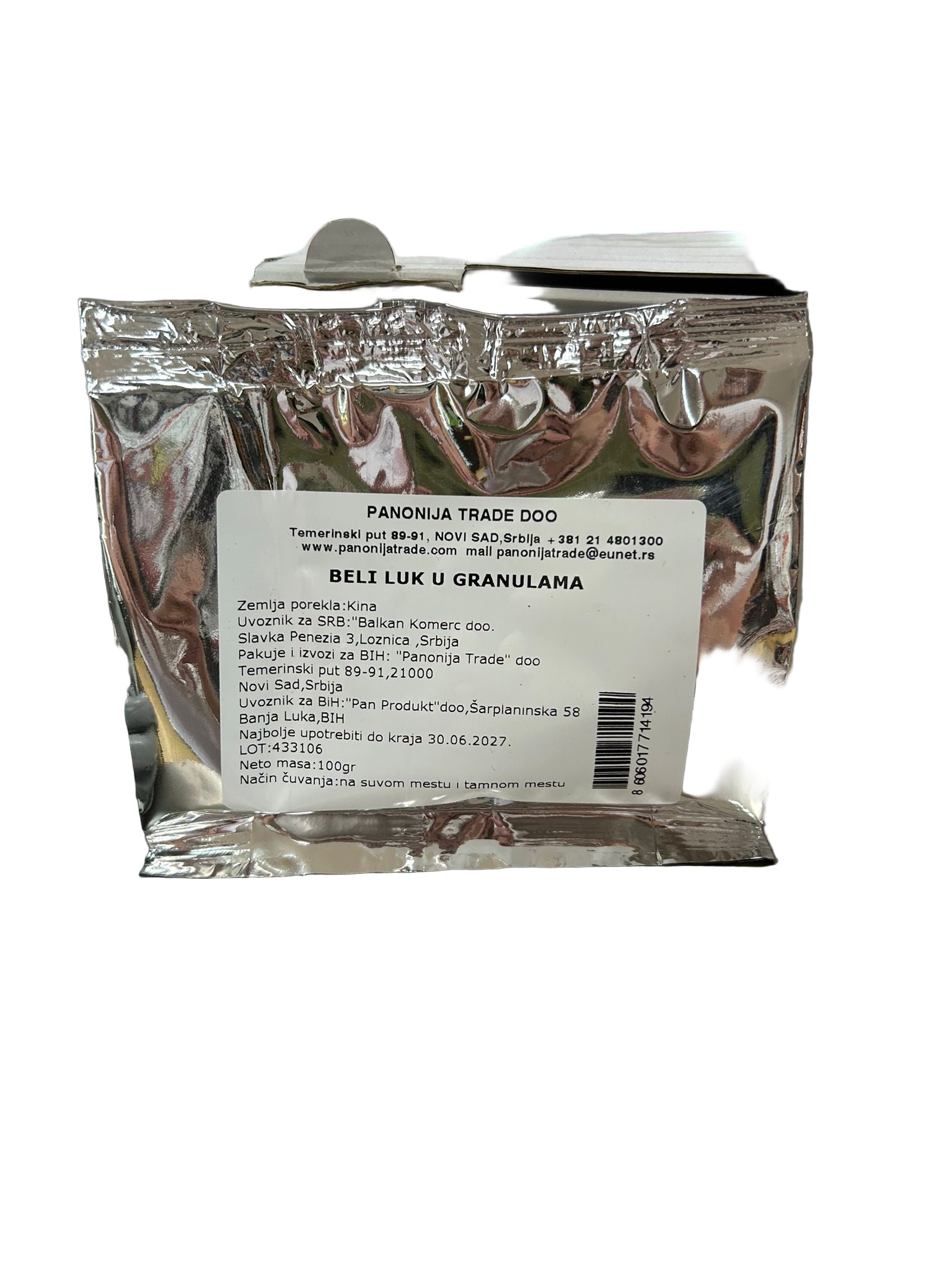 BELI LUK U GRANULAMA-100gr