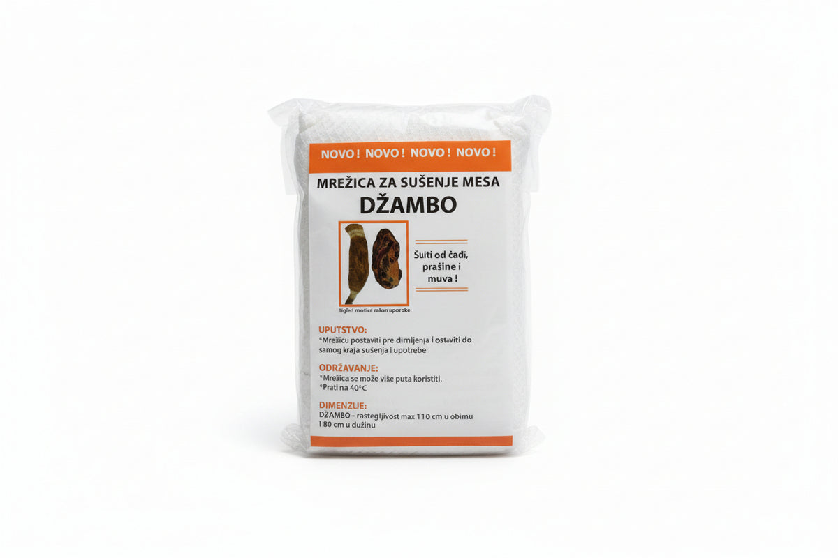 Mrežica za sušenje džambo-5kom