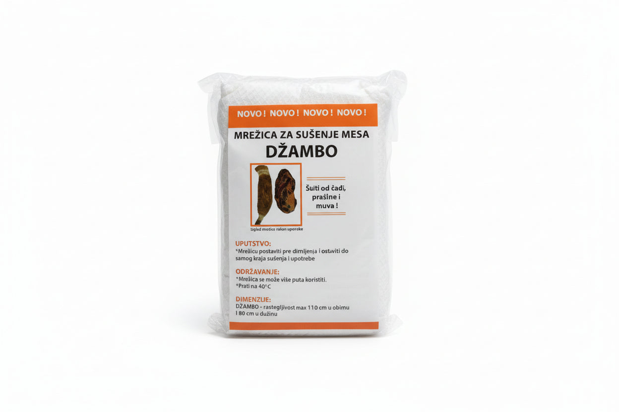 Mrežica za sušenje džambo-5kom