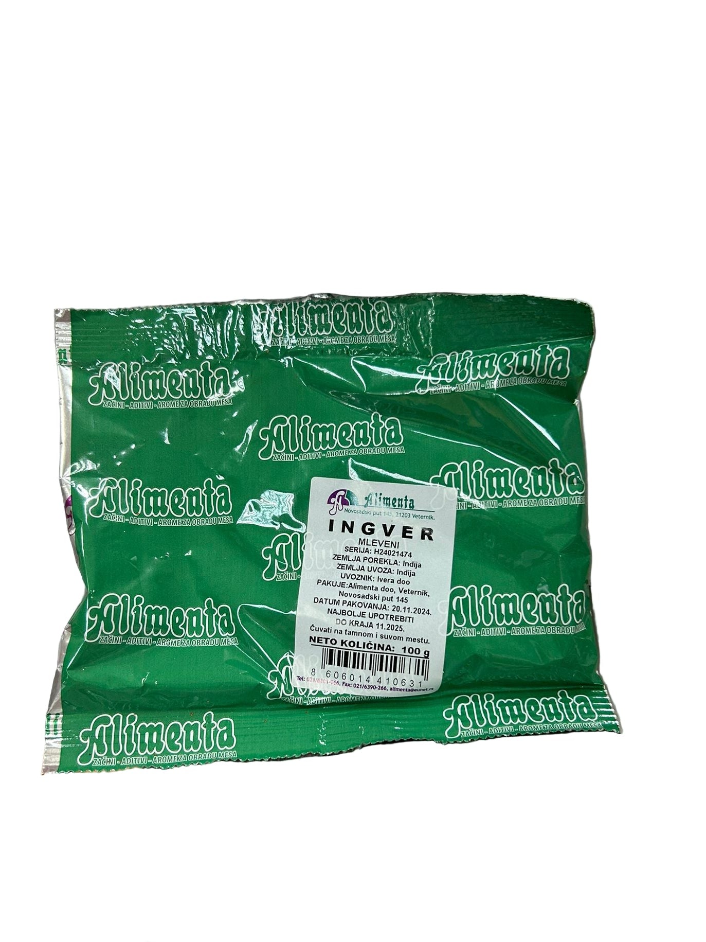 DJUMBIR-100gr