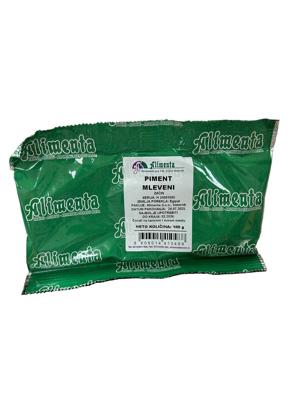 NAJKVIRC-PIMENT MLEVENI-100gr