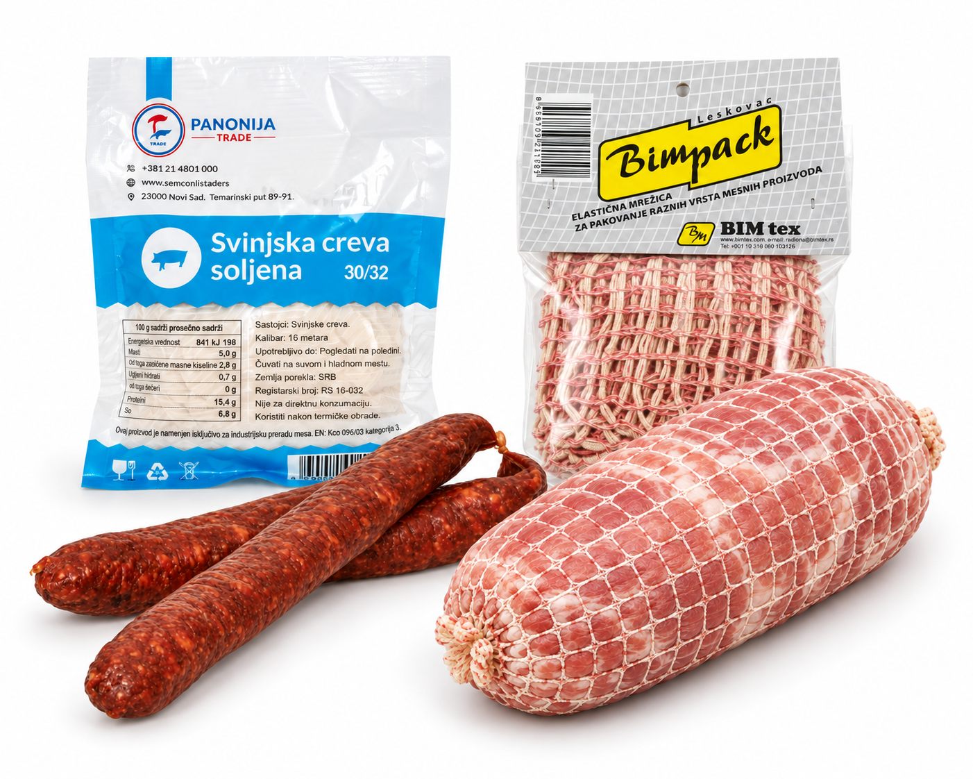 Omotači